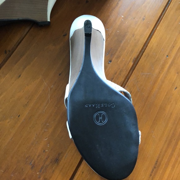 Cole haan wedge slip ons nwt - Picture 4 of 5